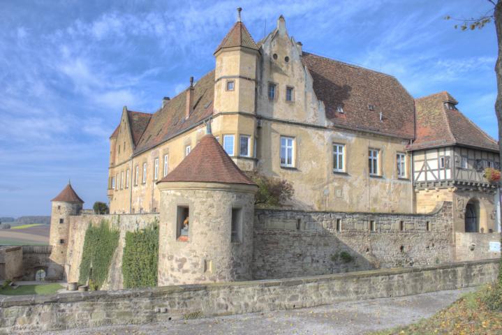Burg Unterguppenbach