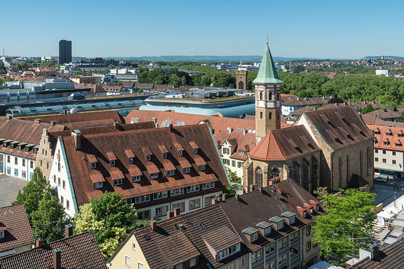 Kompetenter Hausverkauf in Heilbronn Burg Unterguppenbach